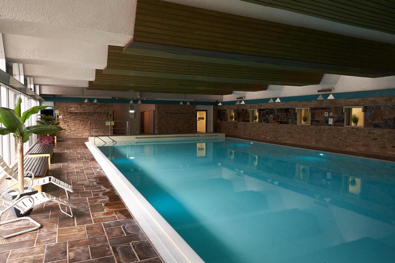 Waldoase I Inkl Sauna-Und Schwimmbadnutzung Бад-Гарцбург Екстер'єр фото